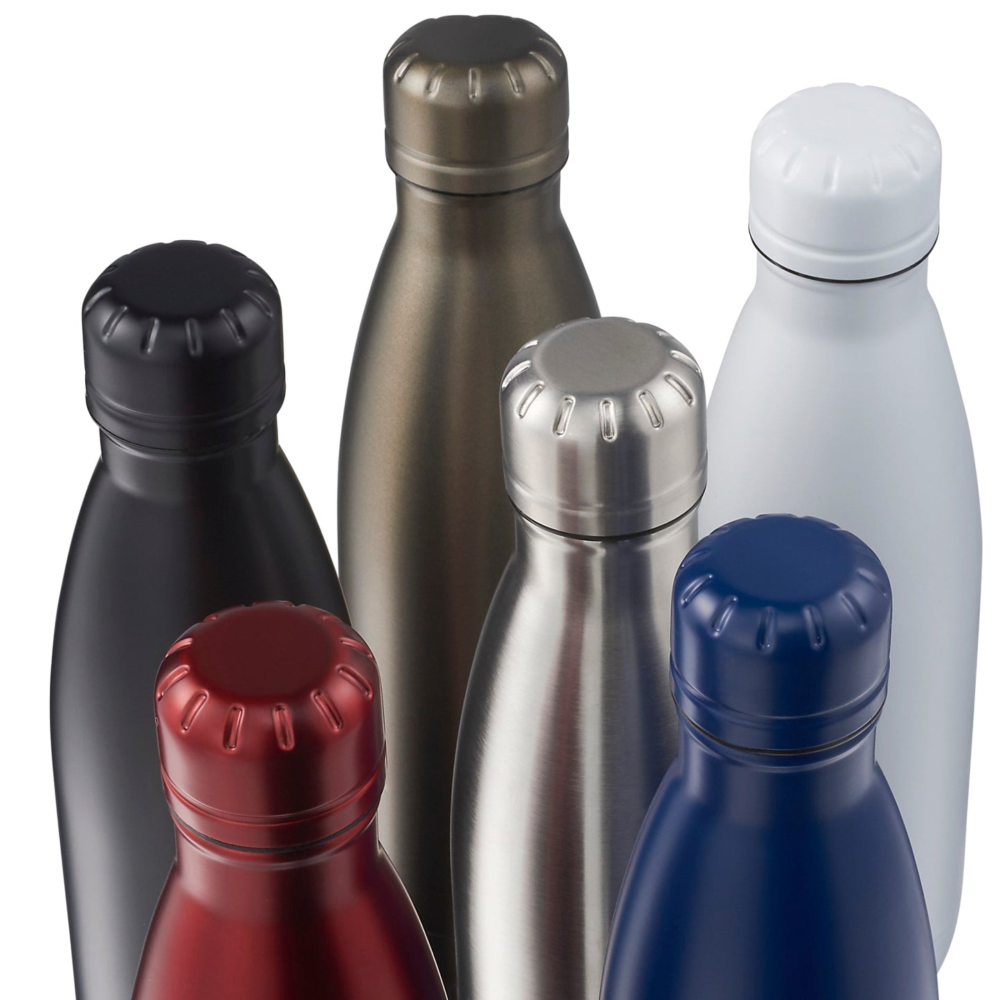 Copper Vacuum Insulated Bottle 17oz - Etchified - Etchified - 1624-74SL