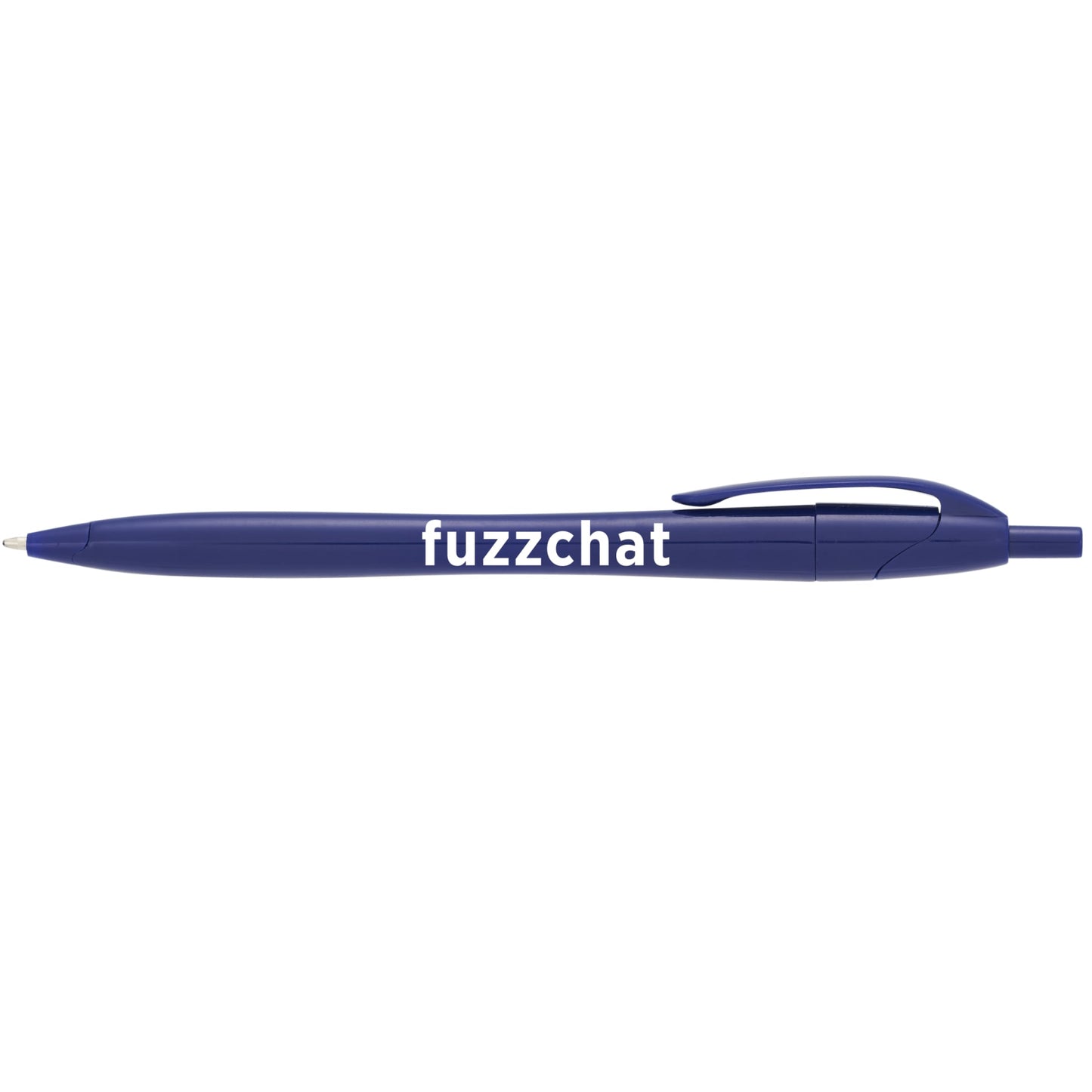 Cougar Ballpoint Pen - Etchified - Etchified - KK-640FBL