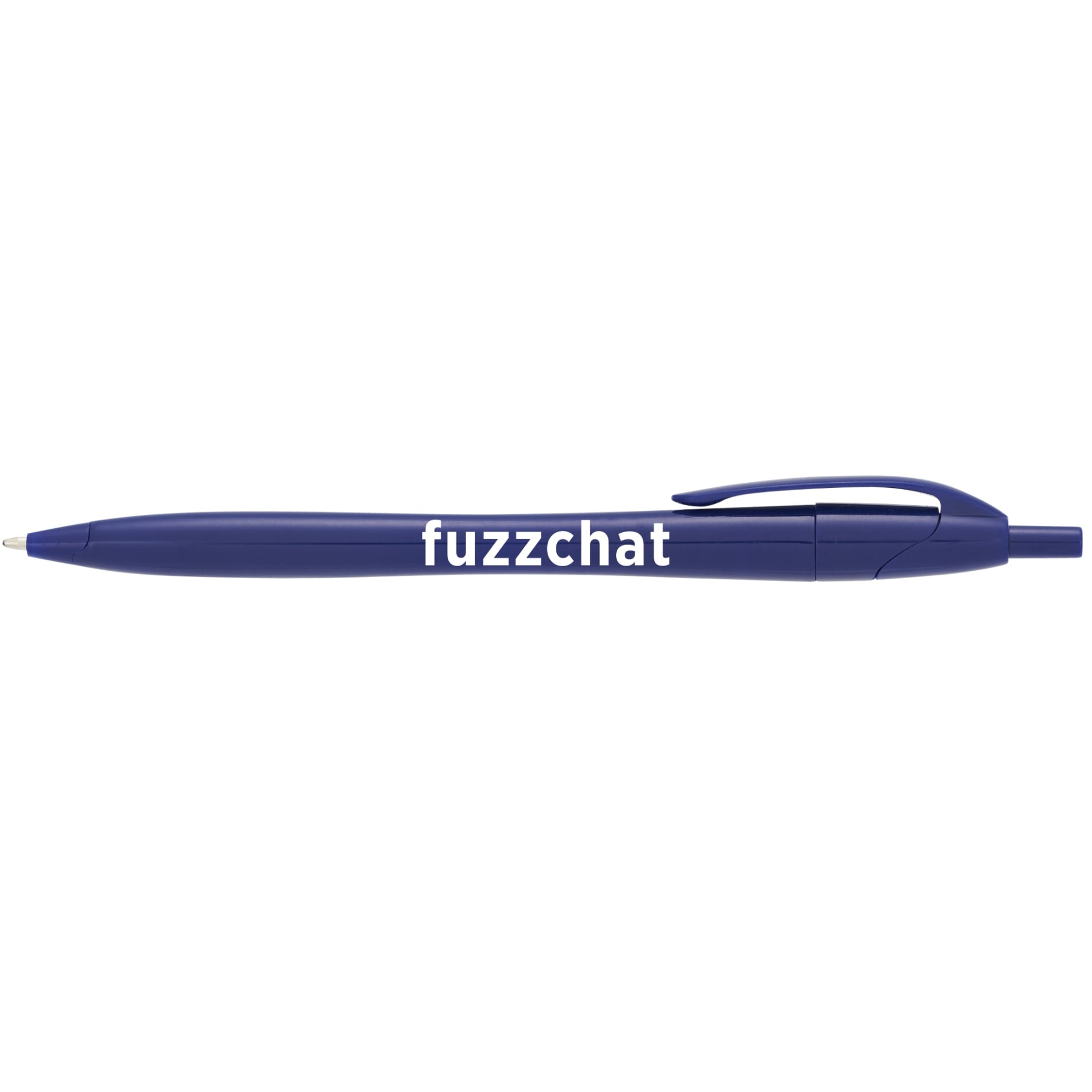 Cougar Ballpoint Pen - Etchified - Etchified - KK-640FBL