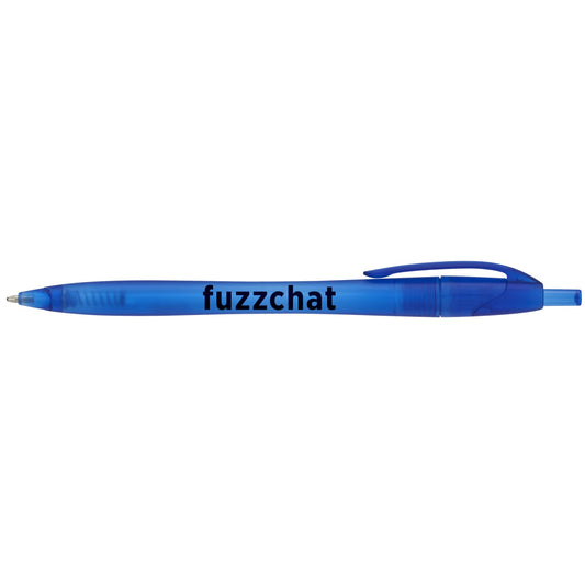 Cougar Ballpoint Pen - Etchified - Etchified - KK-640FBL