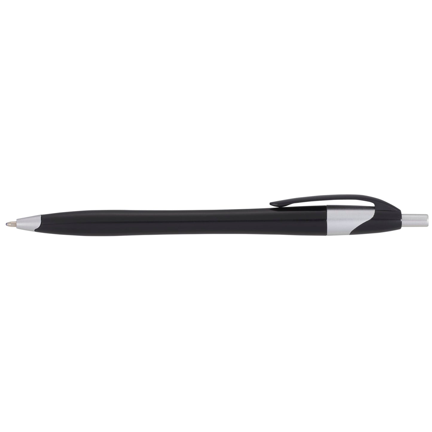 Cougar Ballpoint Pen - Etchified - Etchified - KK-640SBK
