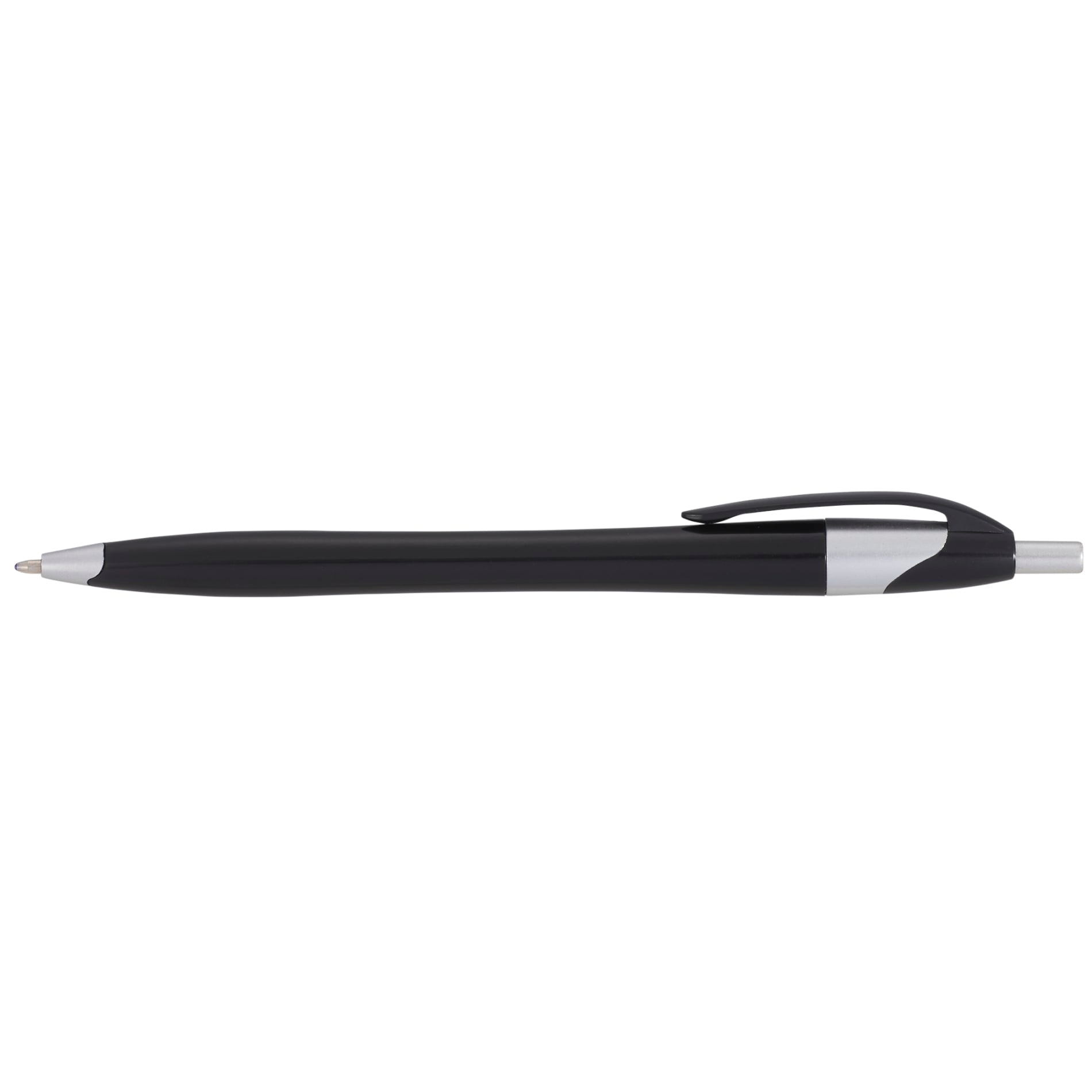Cougar Ballpoint Pen - Etchified - Etchified - KK-640SBK
