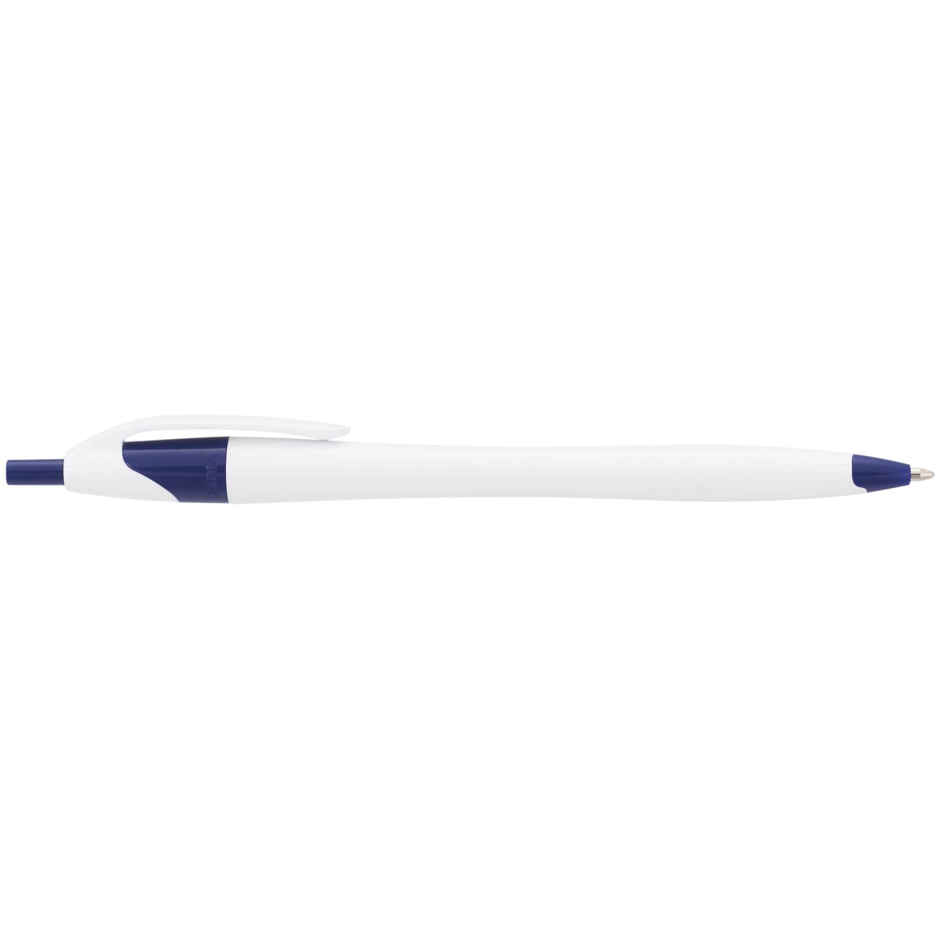 Cougar Ballpoint Pen - Etchified - Etchified - KK-640SBK