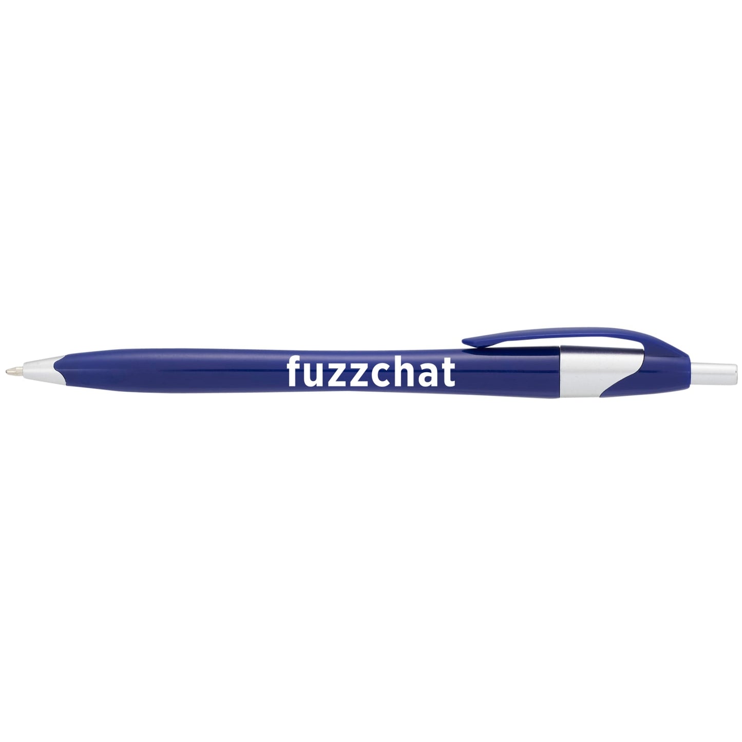 Cougar Ballpoint Pen - Etchified - Etchified - KK-640SBK
