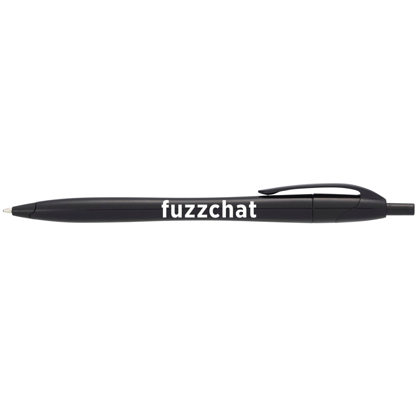 Cougar Ballpoint Pen - Etchified - Etchified - KK-640SBK