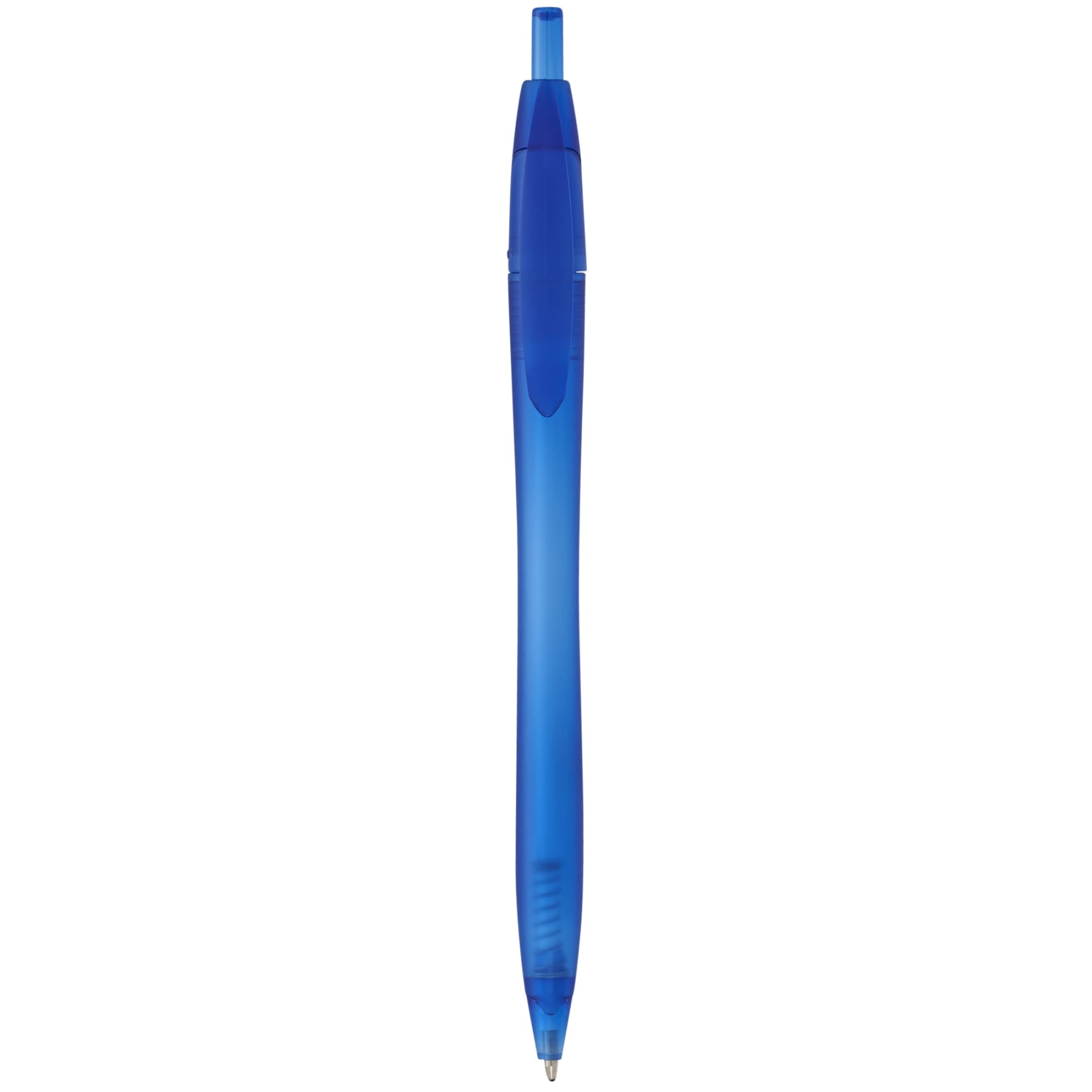 Cougar Ballpoint Pen - Etchified - Etchified - KK-640SBK
