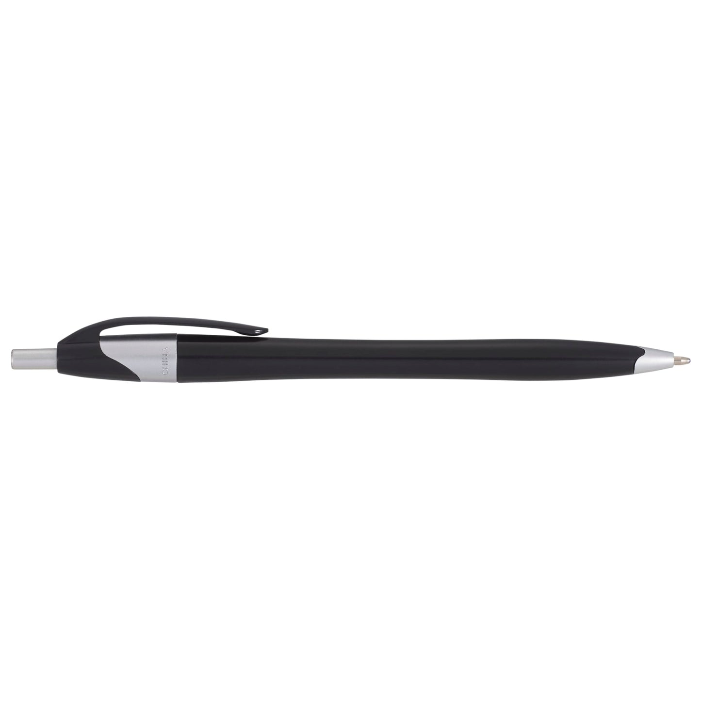 Cougar Ballpoint Pen - Etchified - Etchified - KK-640SBK