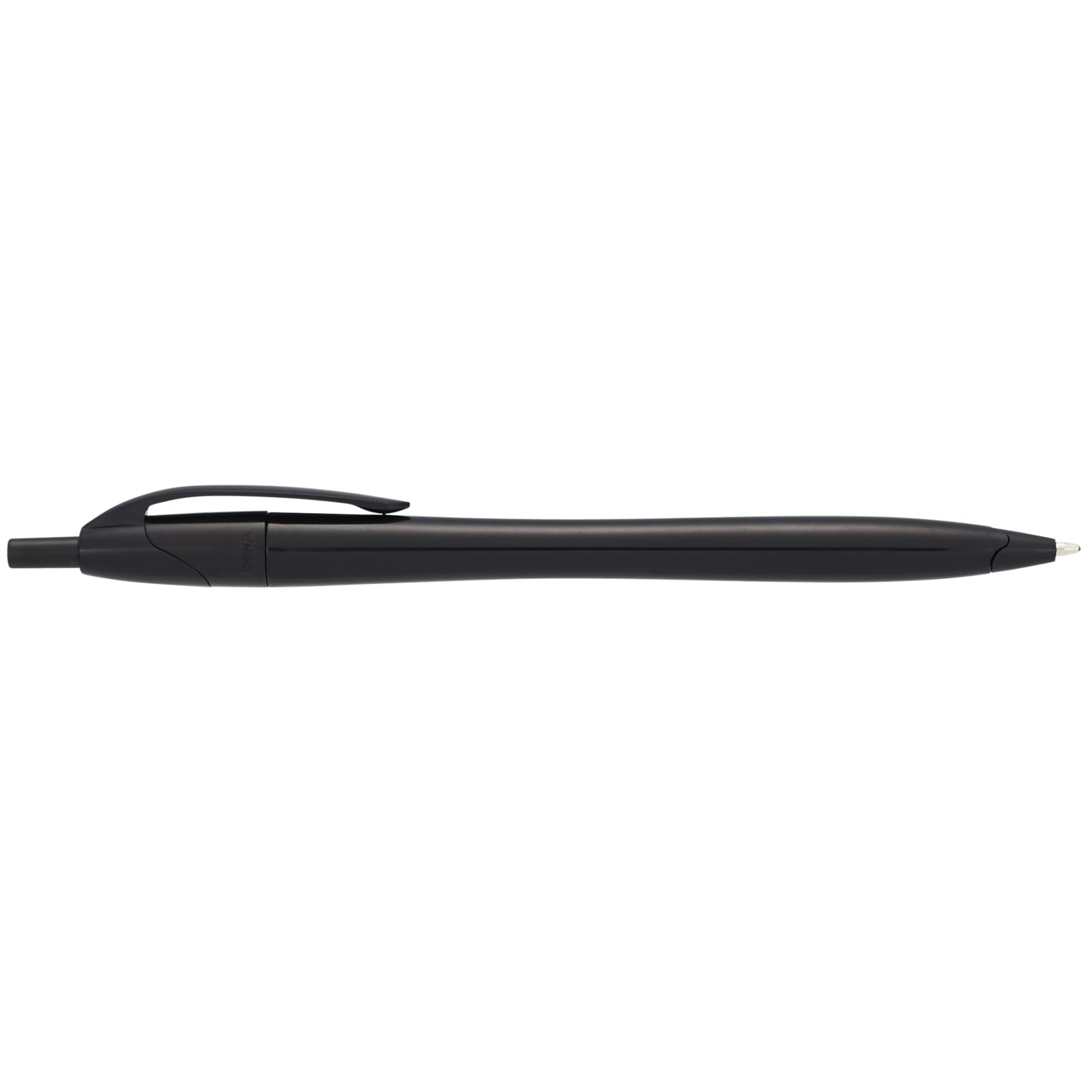 Cougar Ballpoint Pen - Etchified - Etchified - KK-640SBK