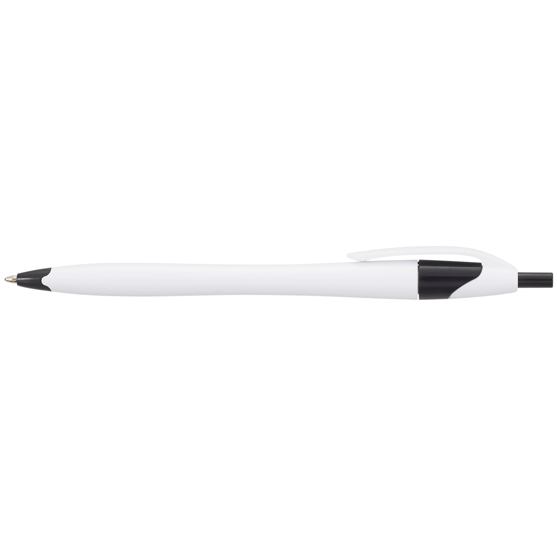 Cougar Ballpoint Pen - Etchified - Etchified - KK-640SBK
