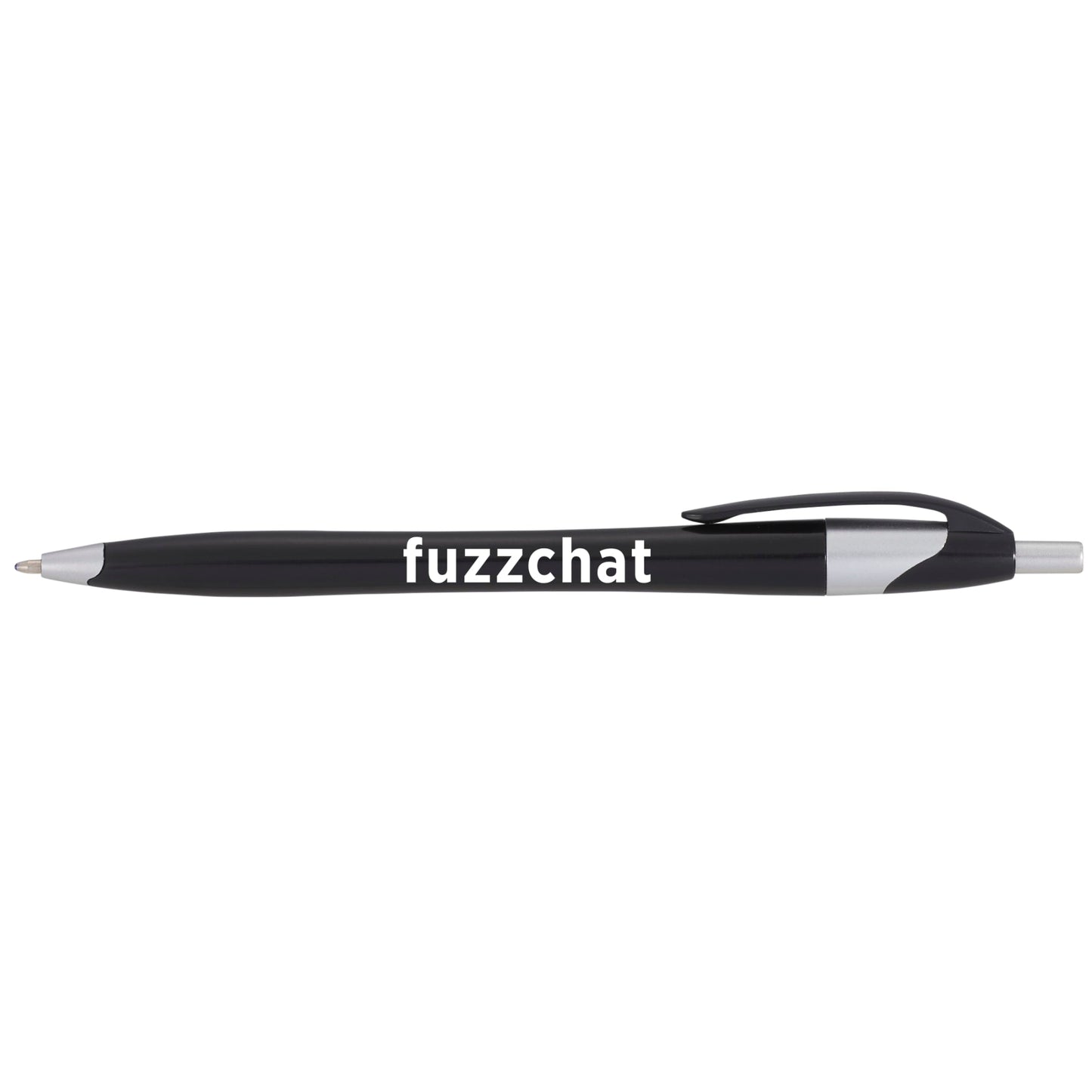 Cougar Ballpoint Pen - Etchified - Etchified - KK-640SI