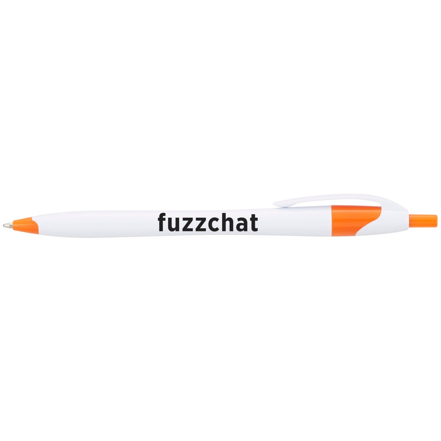 Cougar Ballpoint Pen - Etchified - Etchified - KK-640WOR
