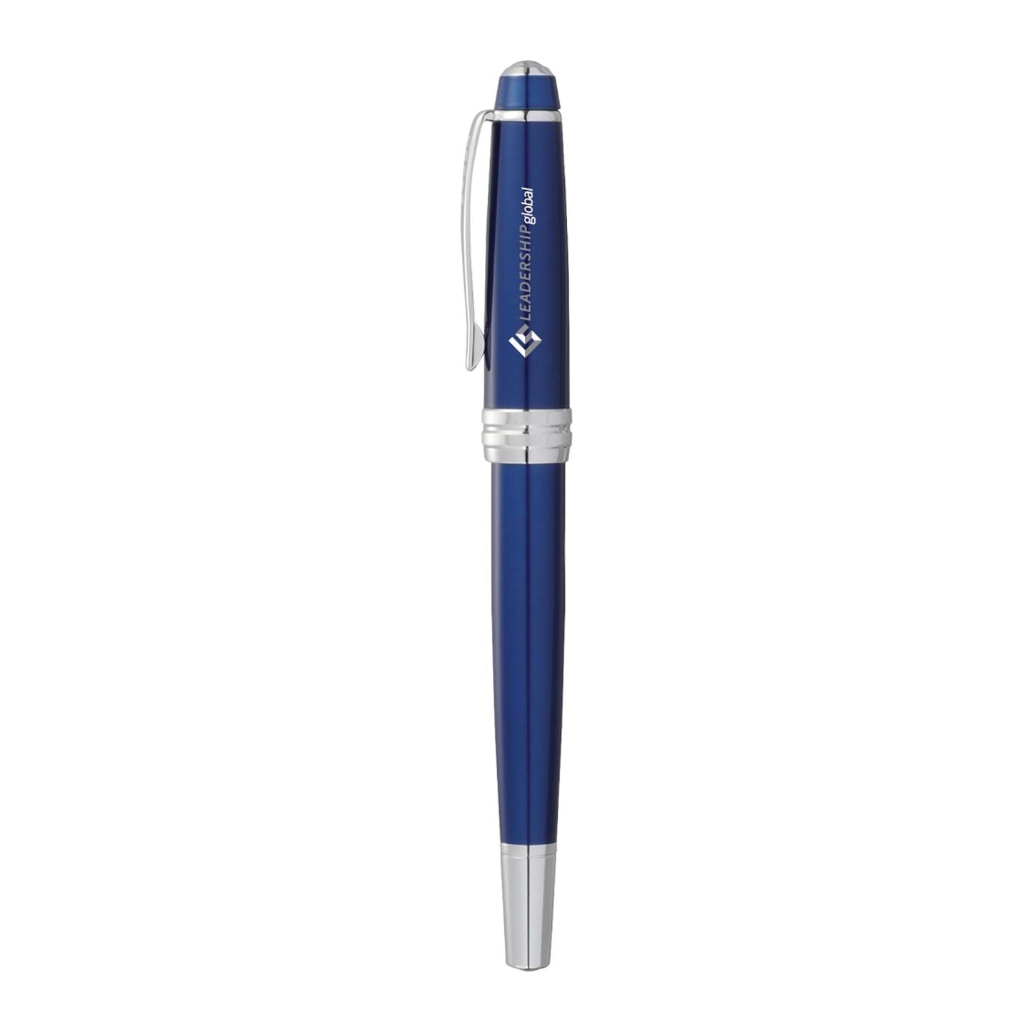 Cross® Bailey Blue Lacquer Roller Ball - Etchified - Cross - 2767-58BL