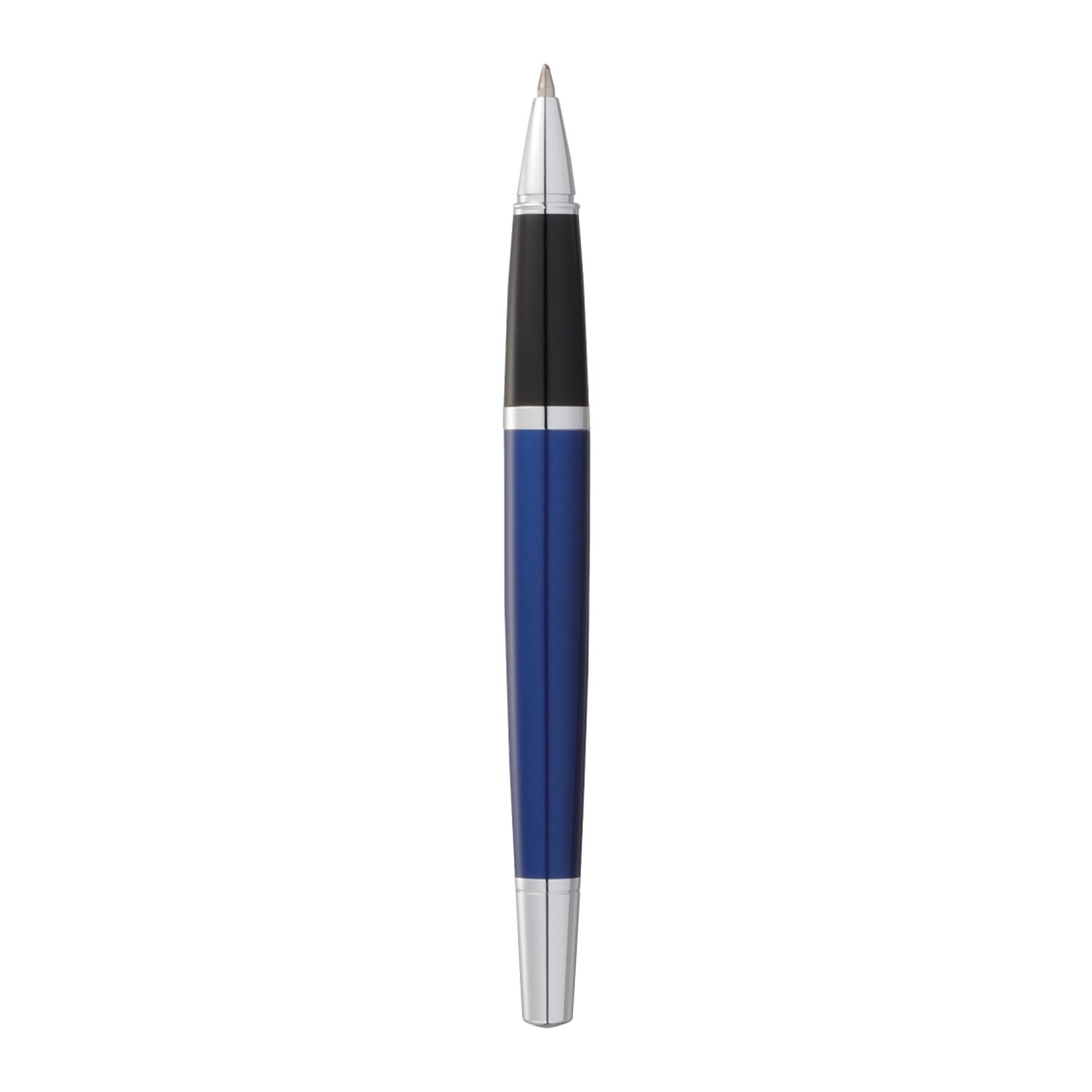 Cross® Bailey Blue Lacquer Roller Ball - Etchified - Cross - 2767-58BL