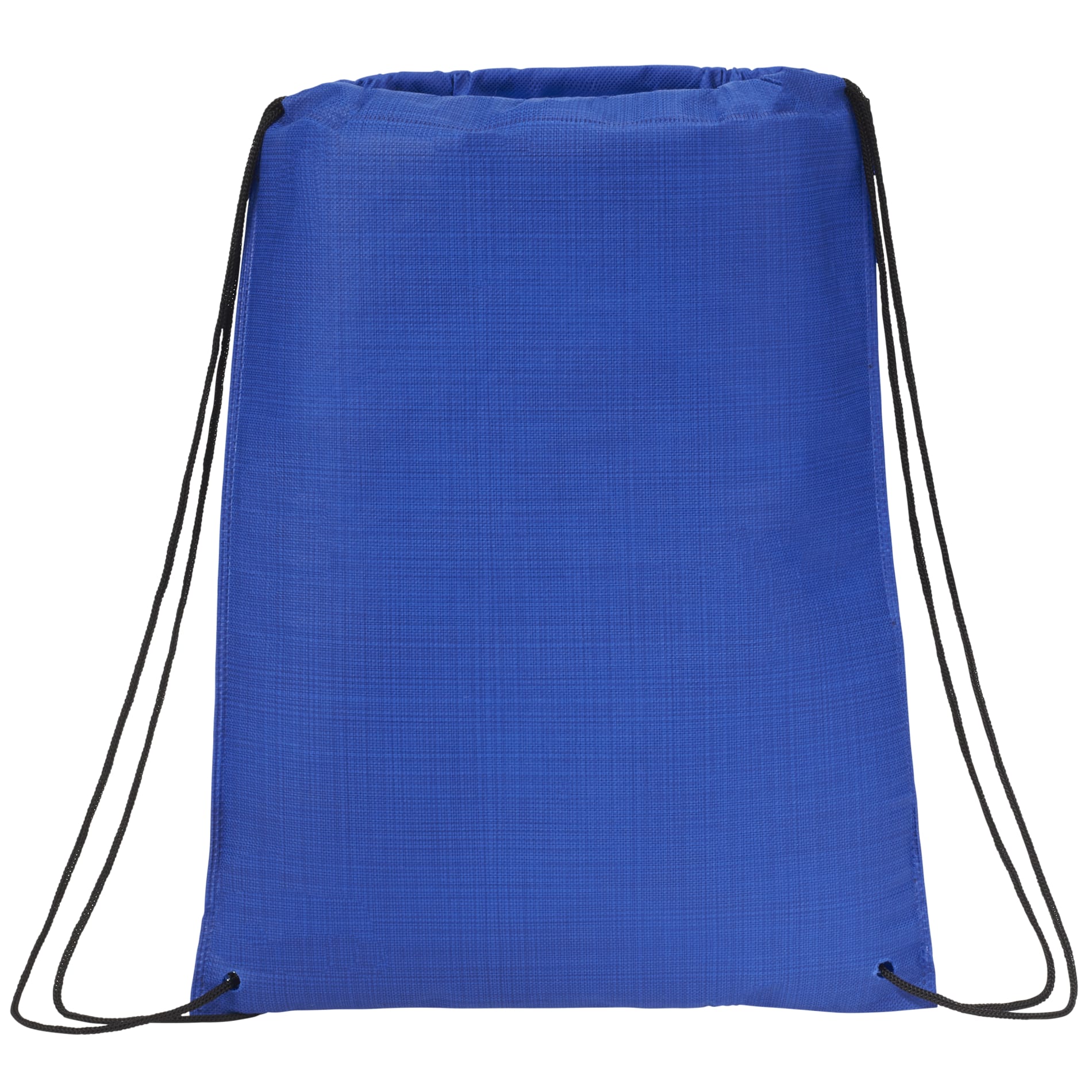 Crossweave Heat Sealed Drawstring Bag - Etchified - Etchified - SM-5892RYL
