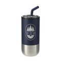 Custom Lagom 16 oz Straw Tumbler with Laser Engraving - Etchified-etchified-SM-6908NY
