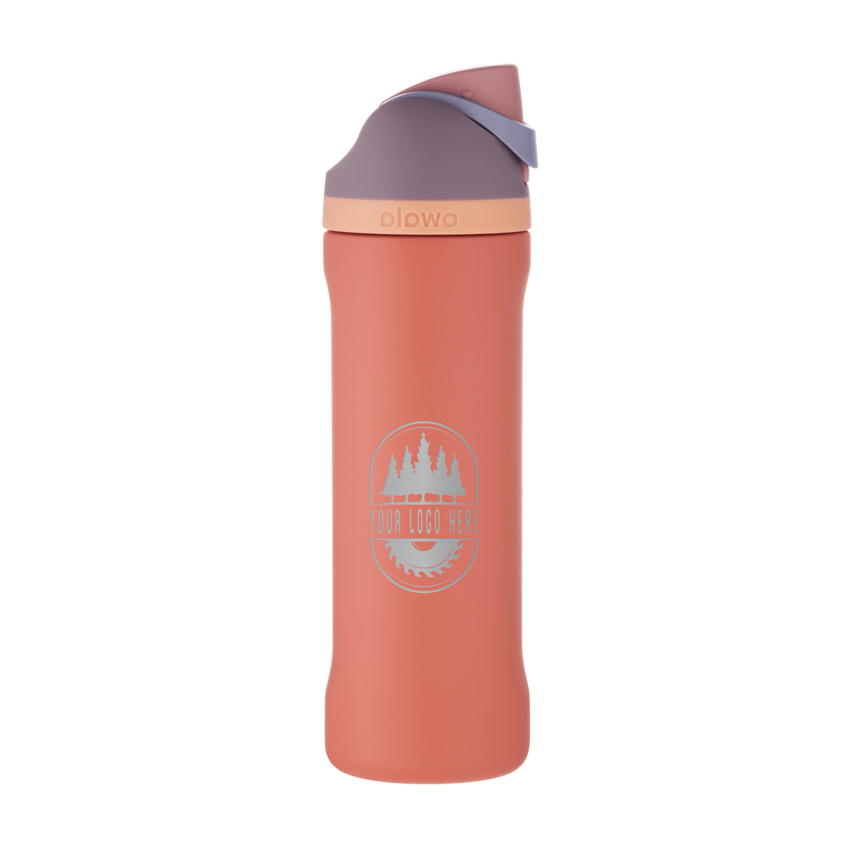Custom Owala FreeSip 24oz with Laser Engraving - Etchified-Owala®-78836-G-78806