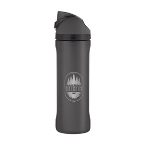 Custom Owala FreeSip 24oz with Laser Engraving - Etchified-Owala®-78836-G-78811