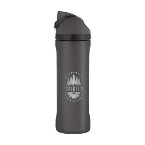 Custom Owala FreeSip 24oz with Laser Engraving - Etchified-Owala®-78836-G-78811