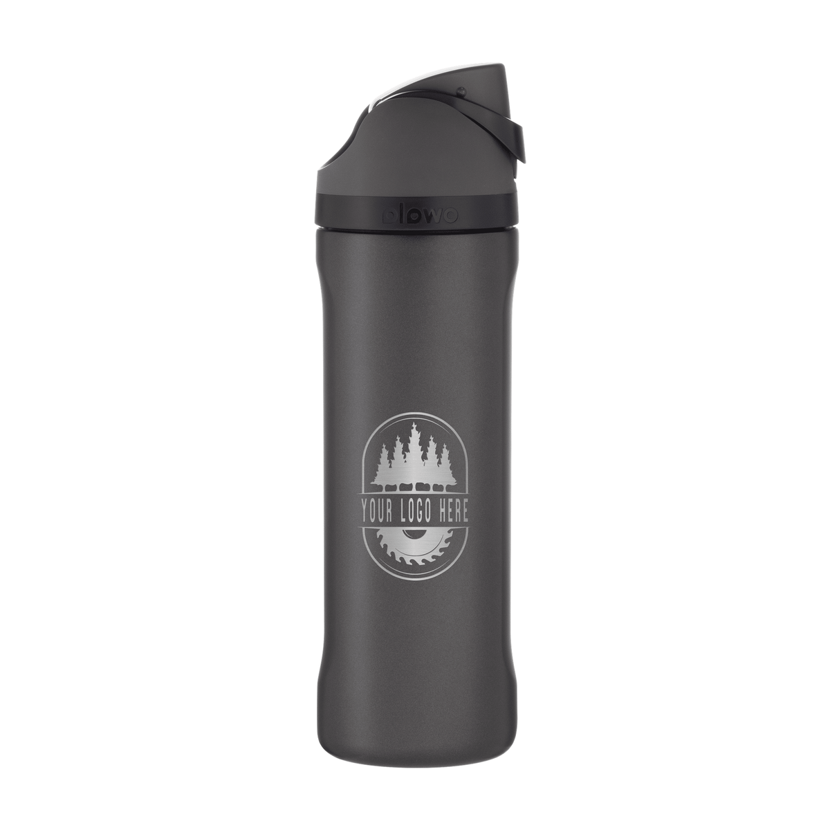 Custom Owala FreeSip 24oz with Laser Engraving - Etchified-Owala®-78836-G-78811