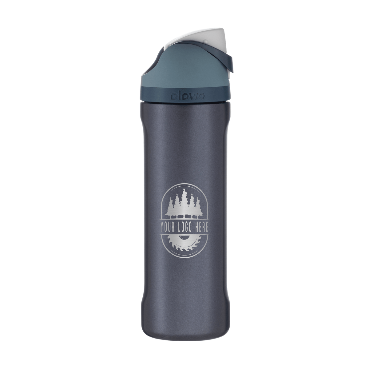 Custom Owala FreeSip 24oz with Laser Engraving - Etchified-Owala®-78836-G-78813