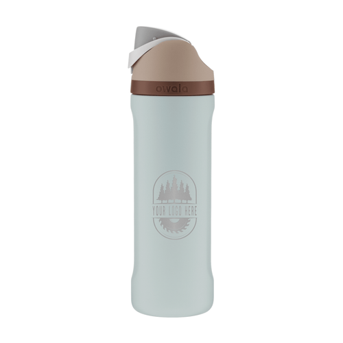 Custom Owala FreeSip 24oz with Laser Engraving - Etchified-Owala®-78836-G-78824