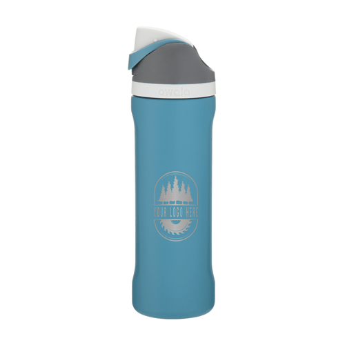 Custom Owala FreeSip 24oz with Laser Engraving - Etchified-Owala®-78836-G-78840
