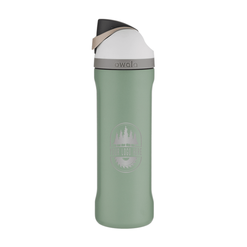 Custom Owala FreeSip 24oz with Laser Engraving - Etchified-Owala®-78836-G-78867