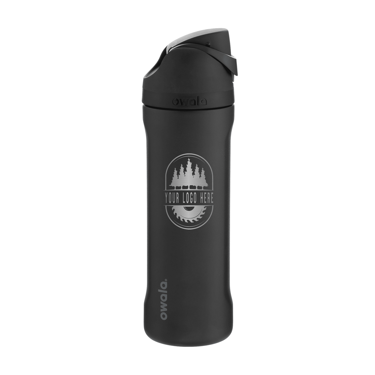 Custom Owala FreeSip 24oz with Laser Engraving - Etchified-Owala®-78836-G-78895