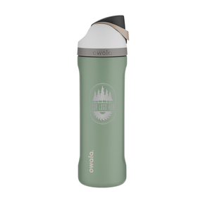 Custom Owala FreeSip 24oz with Laser Engraving - Etchified-Owala®-78836-G-78895