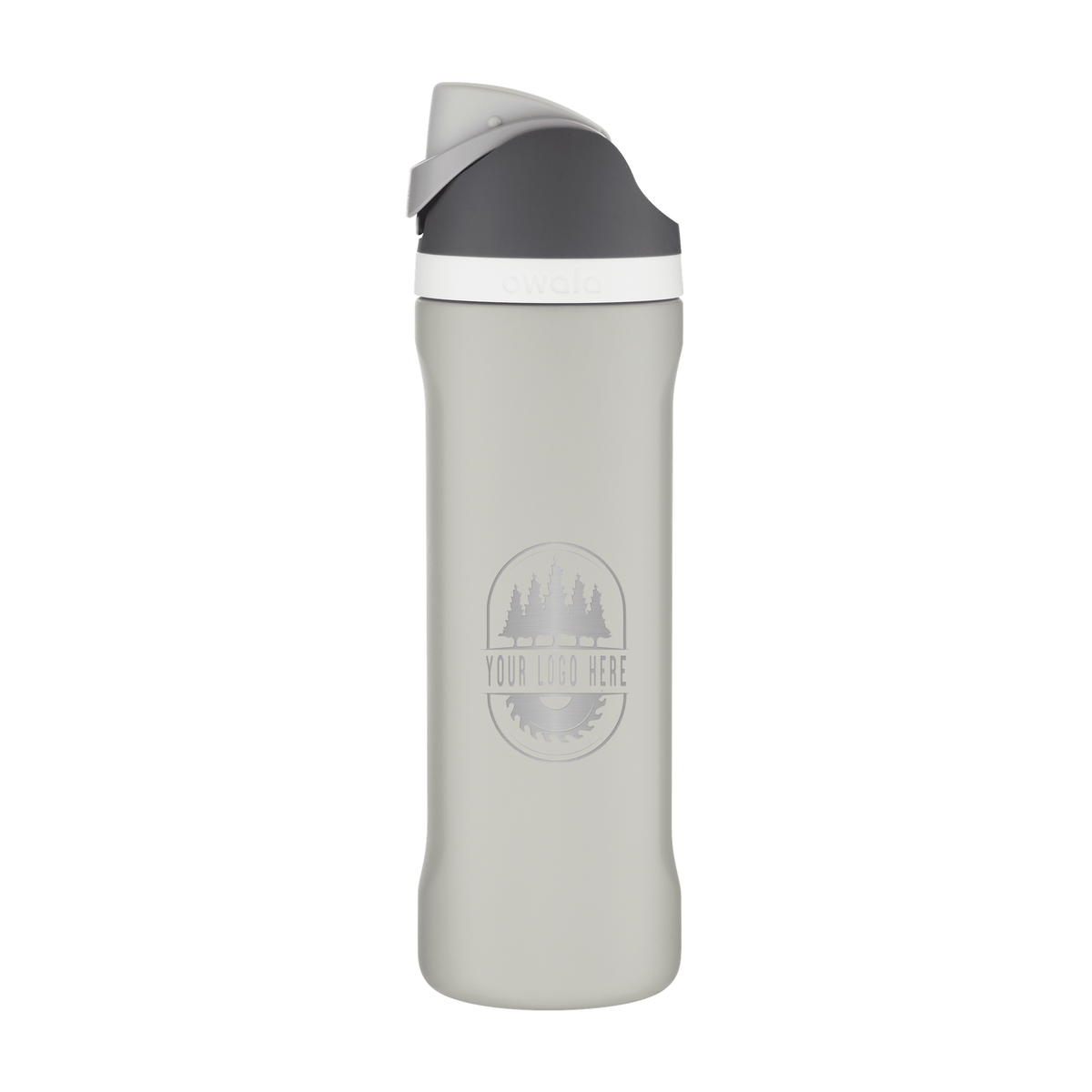 Custom Owala FreeSip 24oz with Laser Engraving - Etchified-Owala®-78836-G-78895