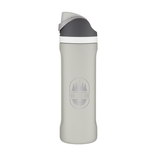 Custom Owala FreeSip 24oz with Laser Engraving - Etchified-Owala®-78836-G-78895