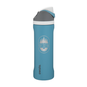 Custom Owala FreeSip 24oz with Laser Engraving - Etchified-Owala®-78836-G-78895
