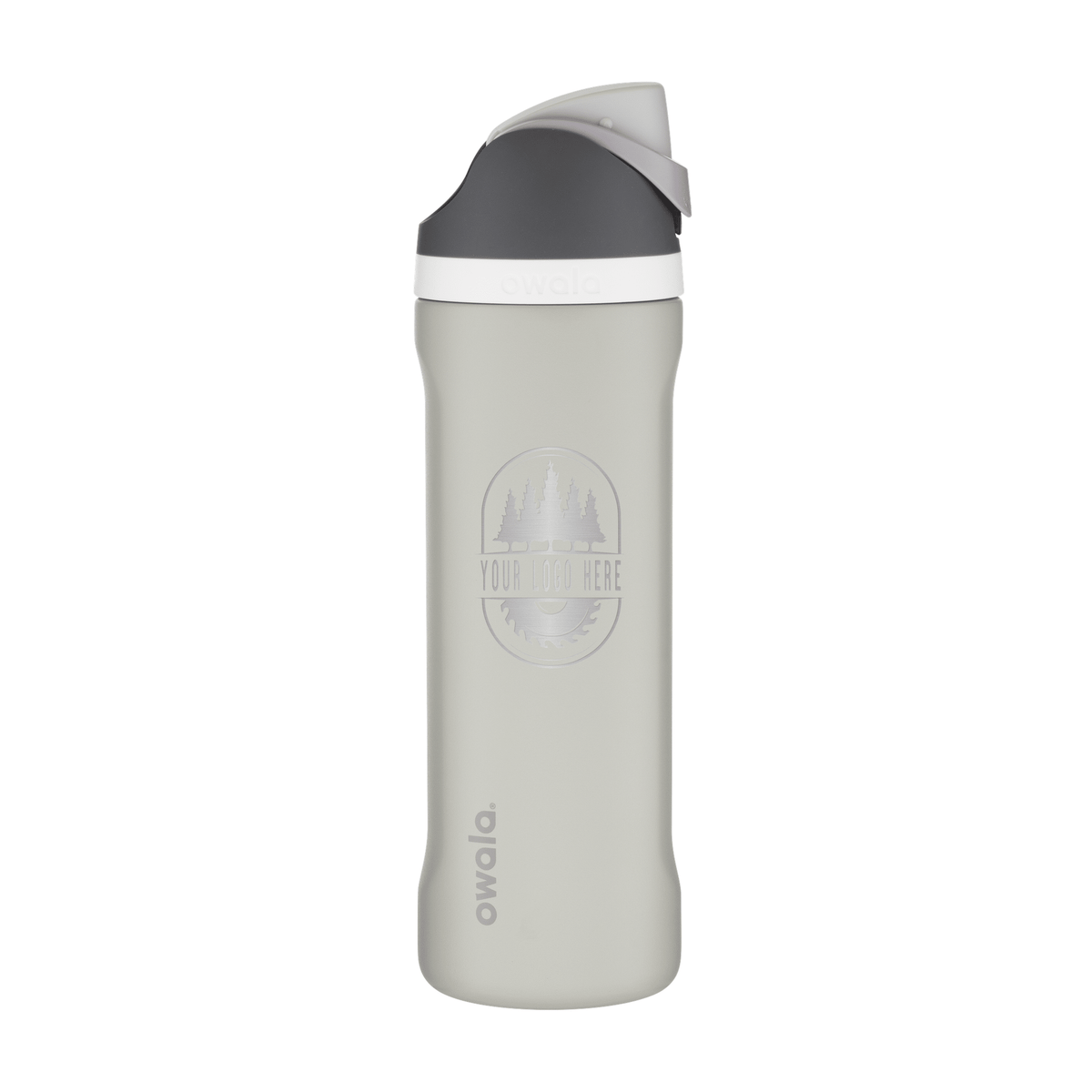 Custom Owala FreeSip 24oz with Laser Engraving - Etchified-Owala®-78836-G-78895