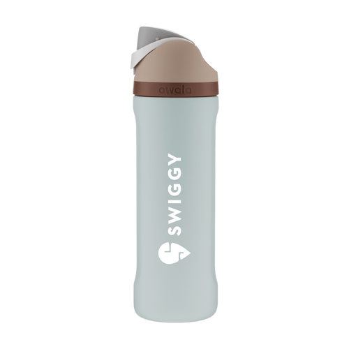Custom Owala FreeSip 24oz with Silk Screen Print - Etchified-Owala®-78836-G-78824