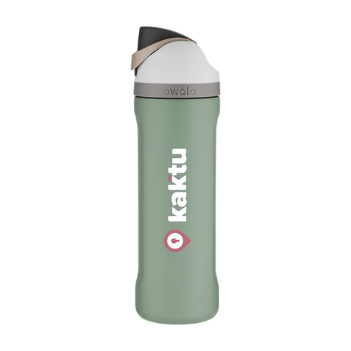 Custom Owala FreeSip 24oz with Silk Screen Print - Etchified-Owala®-78836-G-78867