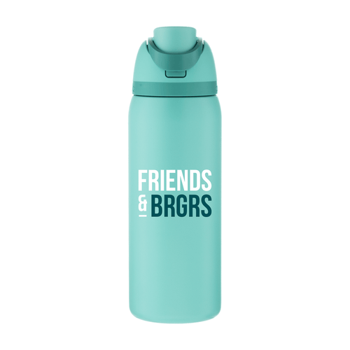 Custom Owala FreeSip 32oz with Full Color Print - Etchified-Owala®-79404-G-79437
