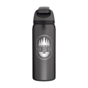 Custom Owala FreeSip 32oz with Laser Engraving - Etchified-Owala®-79404-G-79405