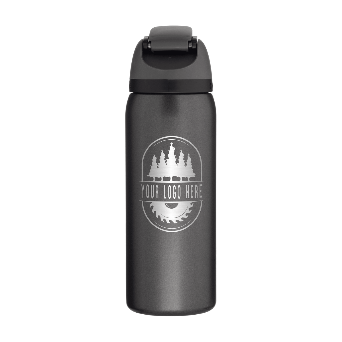 Custom Owala FreeSip 32oz with Laser Engraving - Etchified-Owala®-79404-G-79405