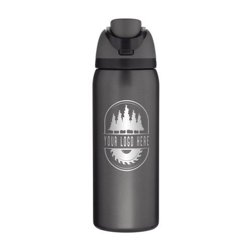 Custom Owala FreeSip 32oz with Laser Engraving - Etchified-Owala®-79404-G-79411