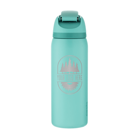 Custom Owala FreeSip 32oz with Laser Engraving - Etchified-Owala®-79404-G-79418