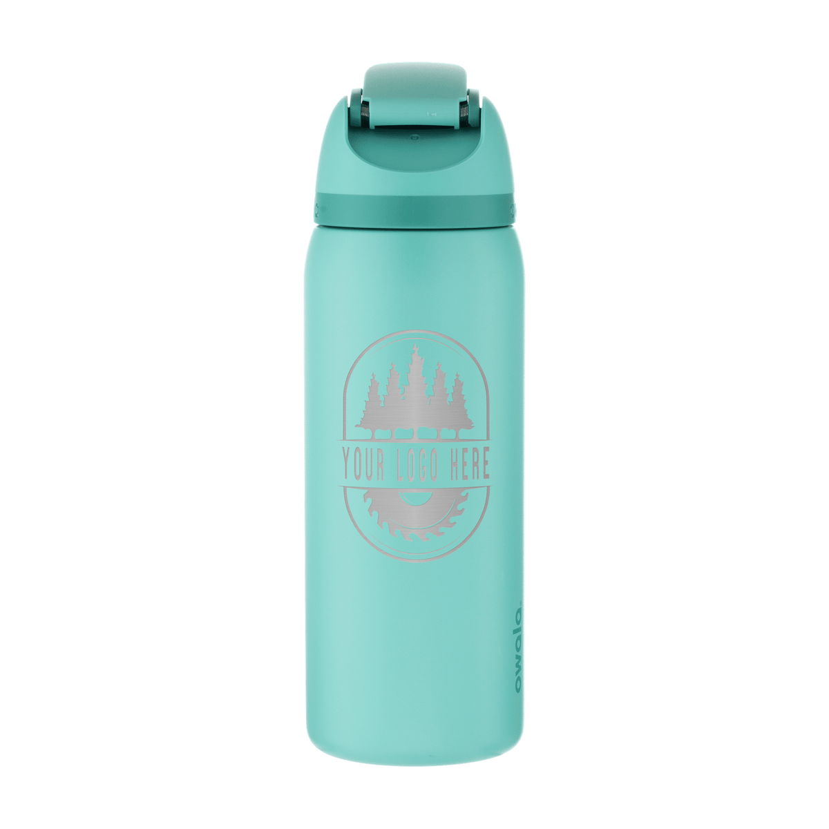 Custom Owala FreeSip 32oz with Laser Engraving - Etchified-Owala®-79404-G-79418