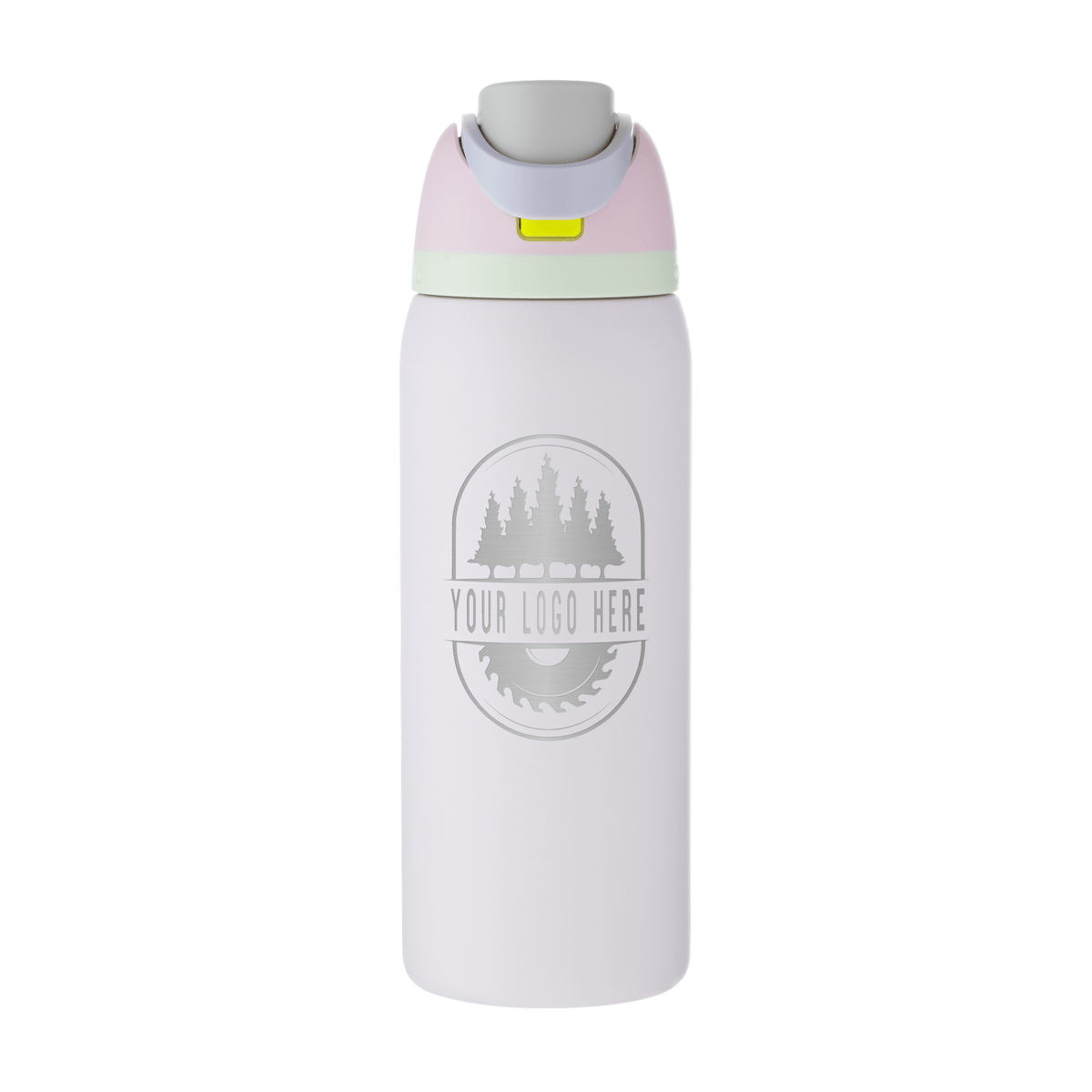 Custom Owala FreeSip 32oz with Laser Engraving - Etchified-Owala®-79404-G-79418