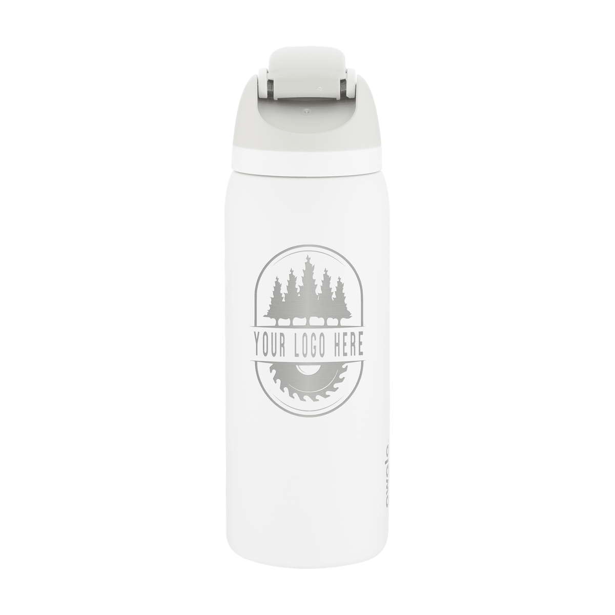 Custom Owala FreeSip 32oz with Laser Engraving - Etchified-Owala®-79404-G-79444