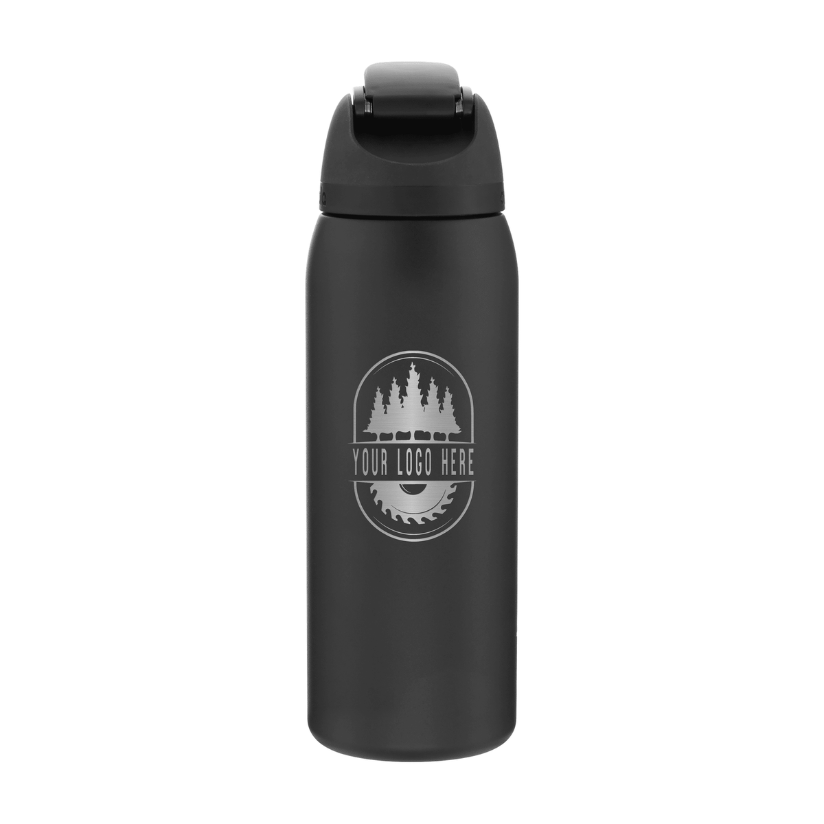Custom Owala FreeSip 40oz with Laser Engraving - Etchified-Owala®-79944-G-79944