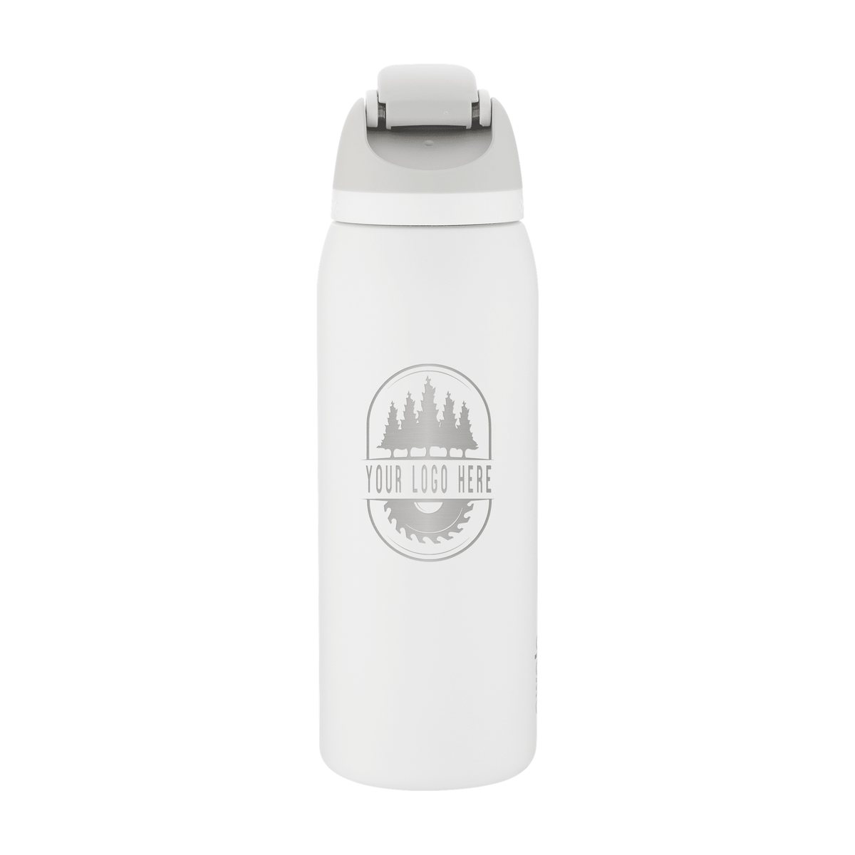 Custom Owala FreeSip 40oz with Laser Engraving - Etchified-Owala®-79944-G-79971