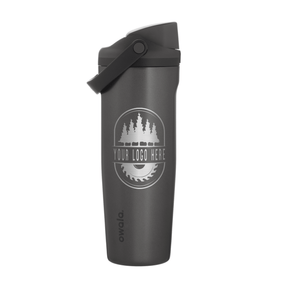 Custom Owala FreeSip Sway 30oz with Laser Engraving - Etchified-Owala®-80044-G-80011