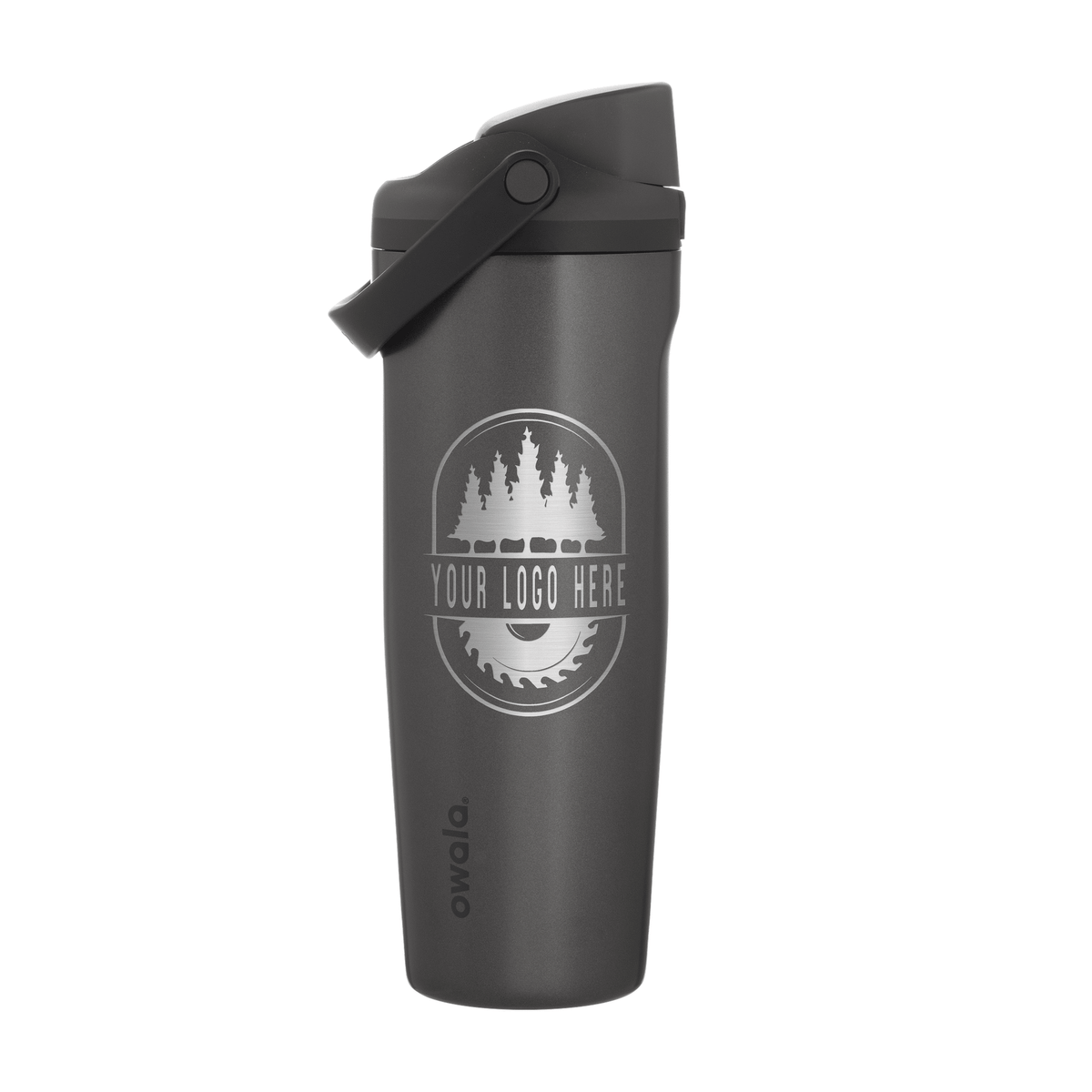 Custom Owala FreeSip Sway 30oz with Laser Engraving - Etchified-Owala®-80044-G-80011
