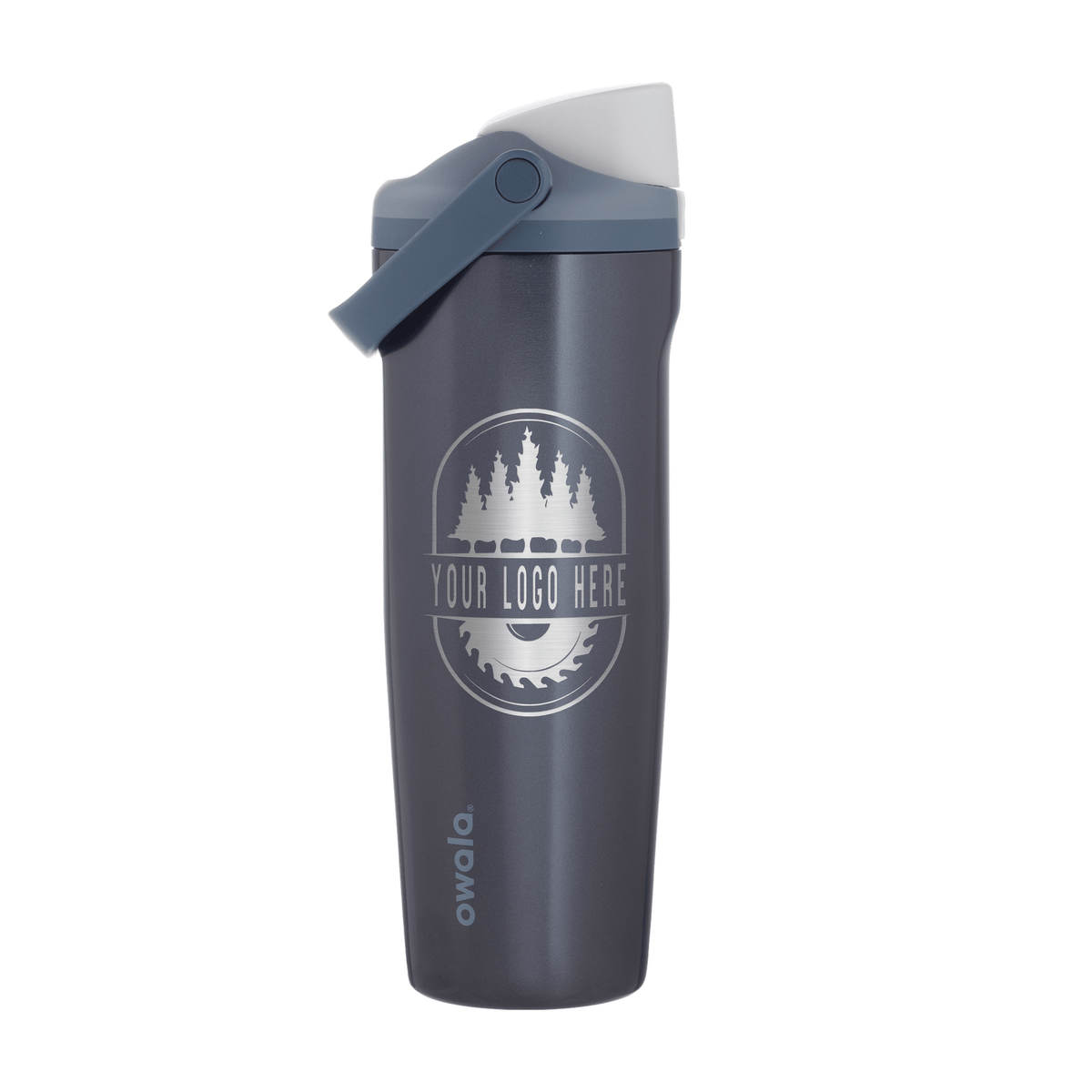 Custom Owala FreeSip Sway 30oz with Laser Engraving - Etchified-Owala®-80044-G-80013