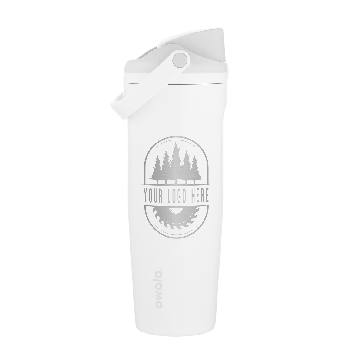 Custom Owala FreeSip Sway 30oz with Laser Engraving - Etchified-Owala®-80044-G-80071