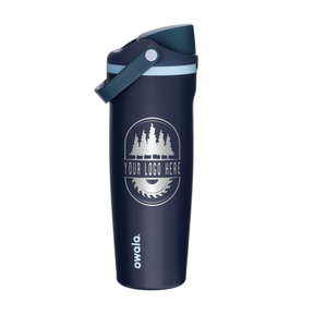 Custom Owala FreeSip Sway 30oz with Laser Engraving - Etchified-Owala®-80044-G-80085